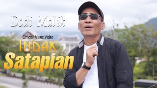 Pop Minang Terbaru 2022 - Indak Satapian - Dodi Malik (Official Music Video)