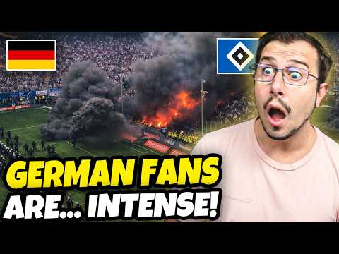 I Wasnโt Ready for This German Football Fans ๐ฉ๐ช๐ฎ