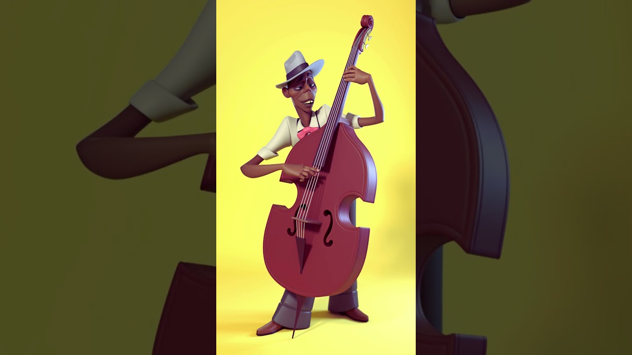 Сага о мире джаза и блюза: музыкальное джазовое путешествие! 