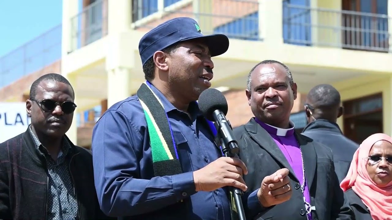 SERIKALI ITAENDELEA KUPUNGUZA KODI KWENYE TAASISI  ZINAZOJIENDESHA....DKT.MWIGULU