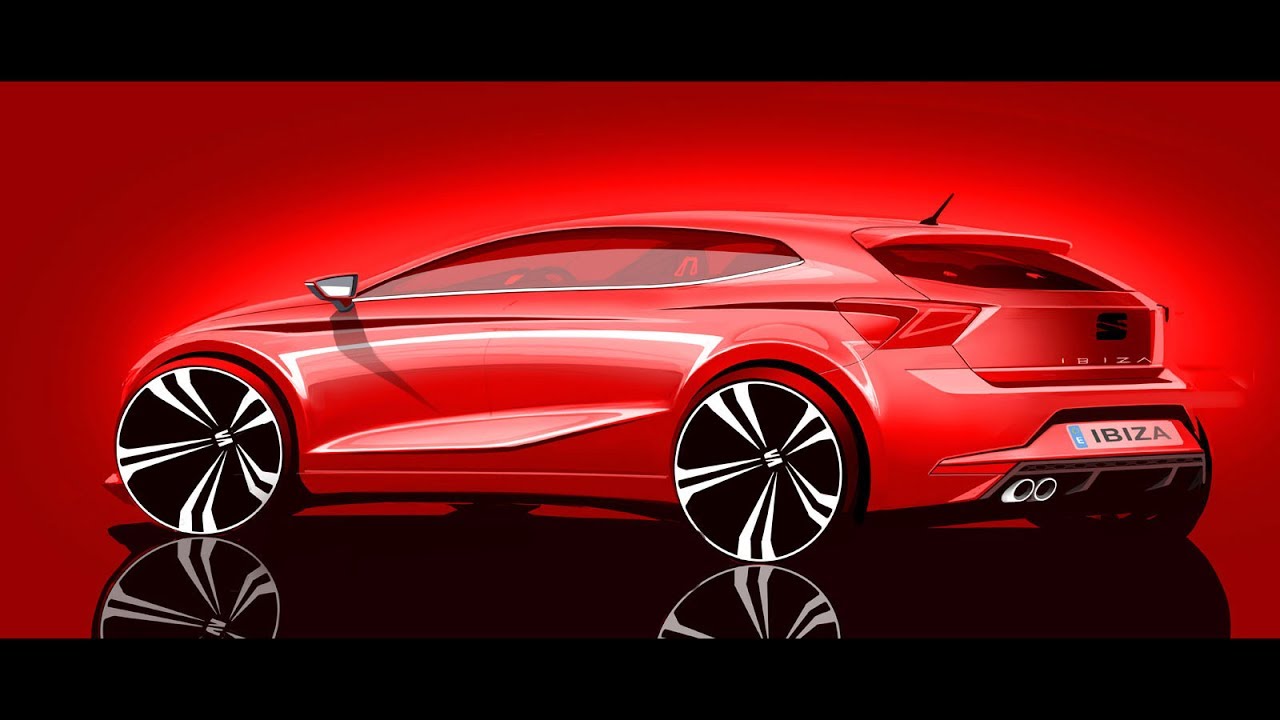 New Seat Ibiza: Design Story