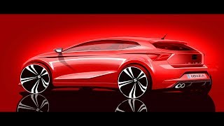 New Seat Ibiza: Design Story