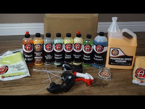 Huge Adams Polishes