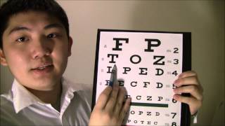 ASMR 3D Binaural Ear to Ear Eye Examination Role Play (Soft Spoken) screenshot 4