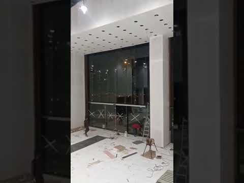 أبواب اتوماتيك مكينه 