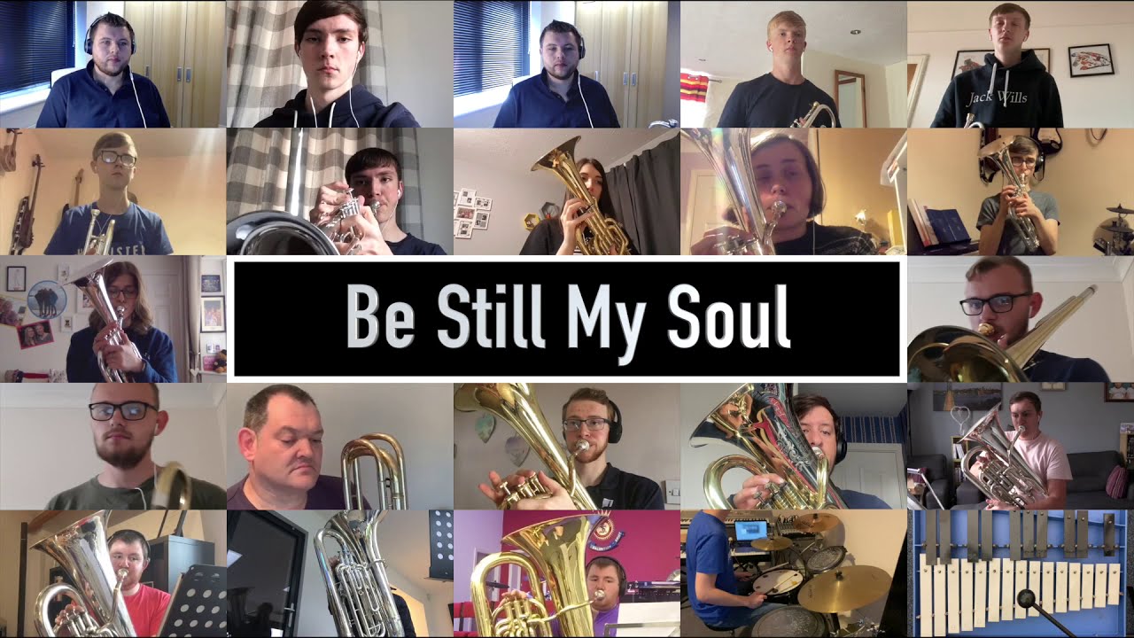 Be Still My Soul (arr. Dan Sephton) | Virtual Brass Band