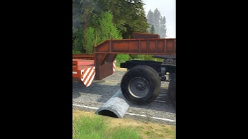 Episode 151  |  Spintires | Mudrunner |Truck Mod | Driver Skills | Gameplay #mudrunner   #spintires