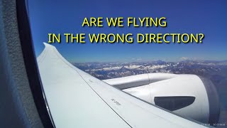 Compass is Reading Wrong,  Are we Lost
