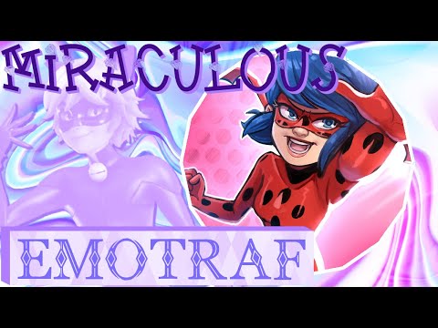 Emo-Traf | Komiks Miraculum (Polish)