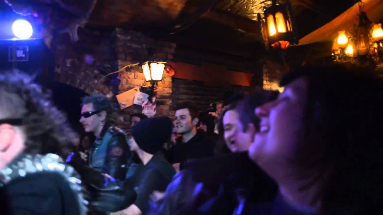 Punkfest 2014 High Risk Maneuver