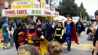 Superman Festival 2011