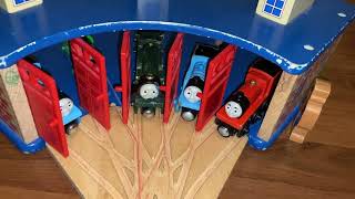 Henry In The Dark Wooden Remake Season 20 Us