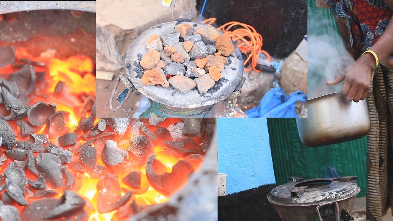 UBUNIFU:JIKO LINALOTUMIA MATOFALI NA UMEME WA TANESCO PAMOJA NA CHAJA YA SIMU ''NI ZAIDI YA GESI''