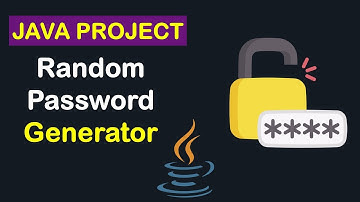 Random Password Generator in Java |How to Generate Password using Java #java#javaprogramming