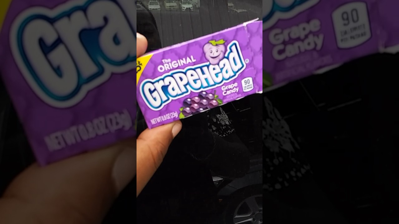 Grape heads