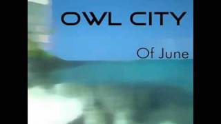 Owl city - Swimming in miami