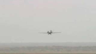 Mantis Test Flight