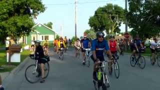 RAGBRAI Rolls Through