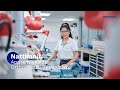 Natthanit - Apprenticeship Orthopaedic Technician | Ottobock