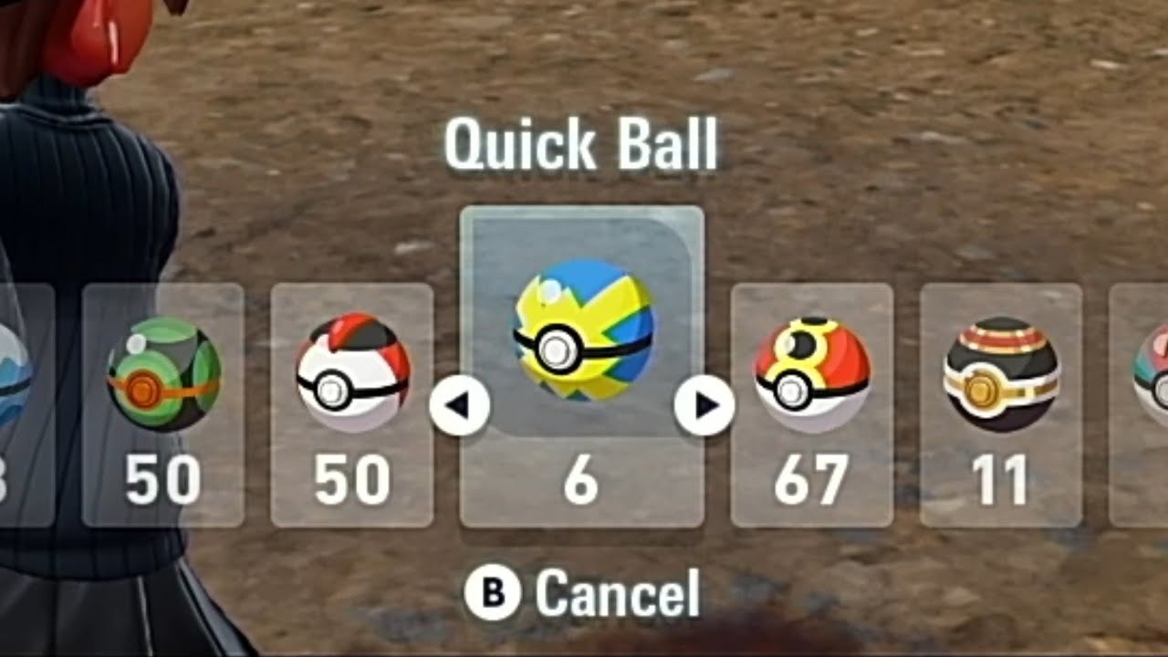 Быстрый мяч сломан в Legends Z-A