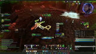 WOW Hardcore Strat UD Floor bug
