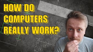 Inside Computers: How They REALLY Work (Beginner Guide)