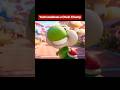 Yoshi does a Kirby impression in this new Super Mario Galaxy Movie clip! #yoshi #kirby #mario #movie