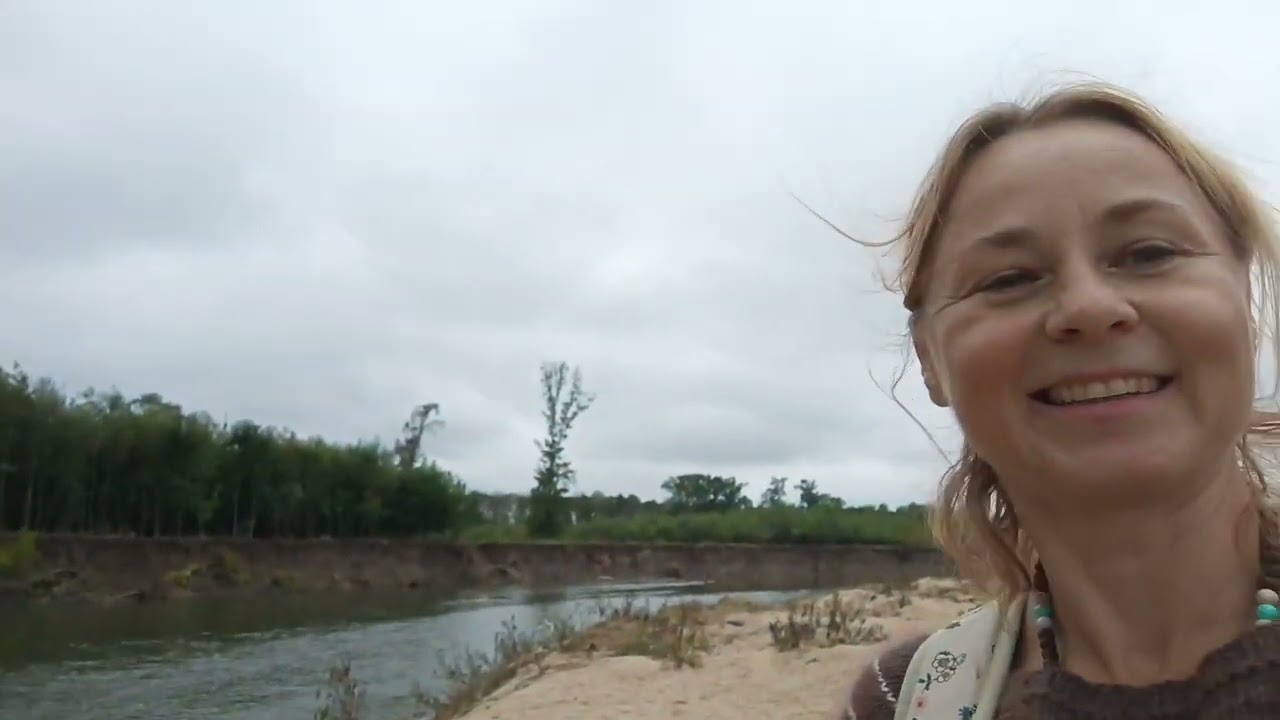 Meandry řeky Moravy - PP Osypané břehy, PP Váté písky, 6.10.2024