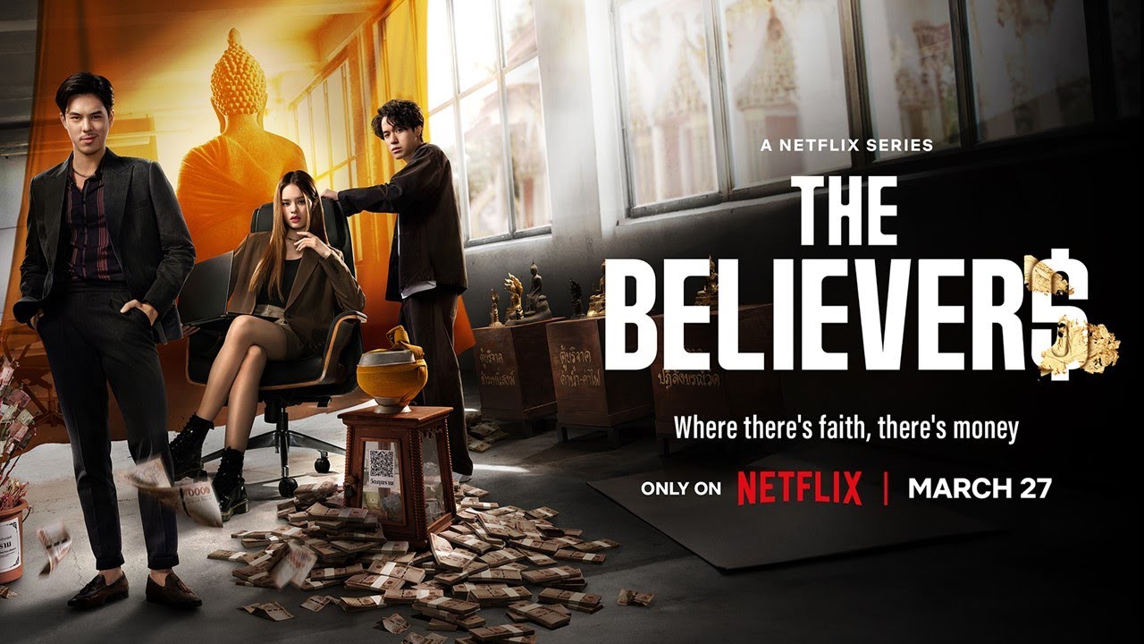 The Believers | Official Trailer | 2024 | Netflix - YouTube