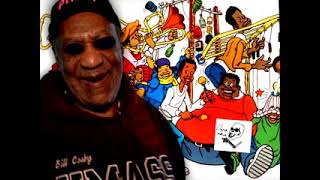 Creepypasta Fat Albert - Smiling