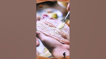 Loài cá duy nhất biết bay trên Thế giới thành đặc sản đặc sản đắt tiền #animals #marvel #travel