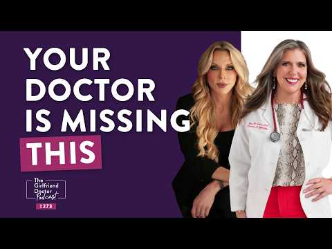 Why You're Still Tired, Fat & Losing Hair (It's Your Thyroid) | The Girlfriend Doctor Show Ep. 273
