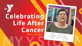 Meet Christine, THRIVE Cancer Wellness Pathway Program Graduate