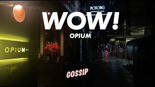 Opium Bar
