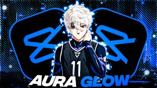 Easy Aura Glow Effect Like AE || Capcut AMV Tutorial