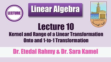 [EMPx11] Lecture 10: Linear Transformations (Continued)