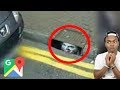 SCARY Things CAUGHT On GOOGLE Maps