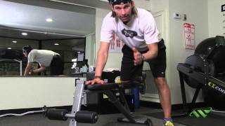 Best Kettlebell Routine By Jake Maulin