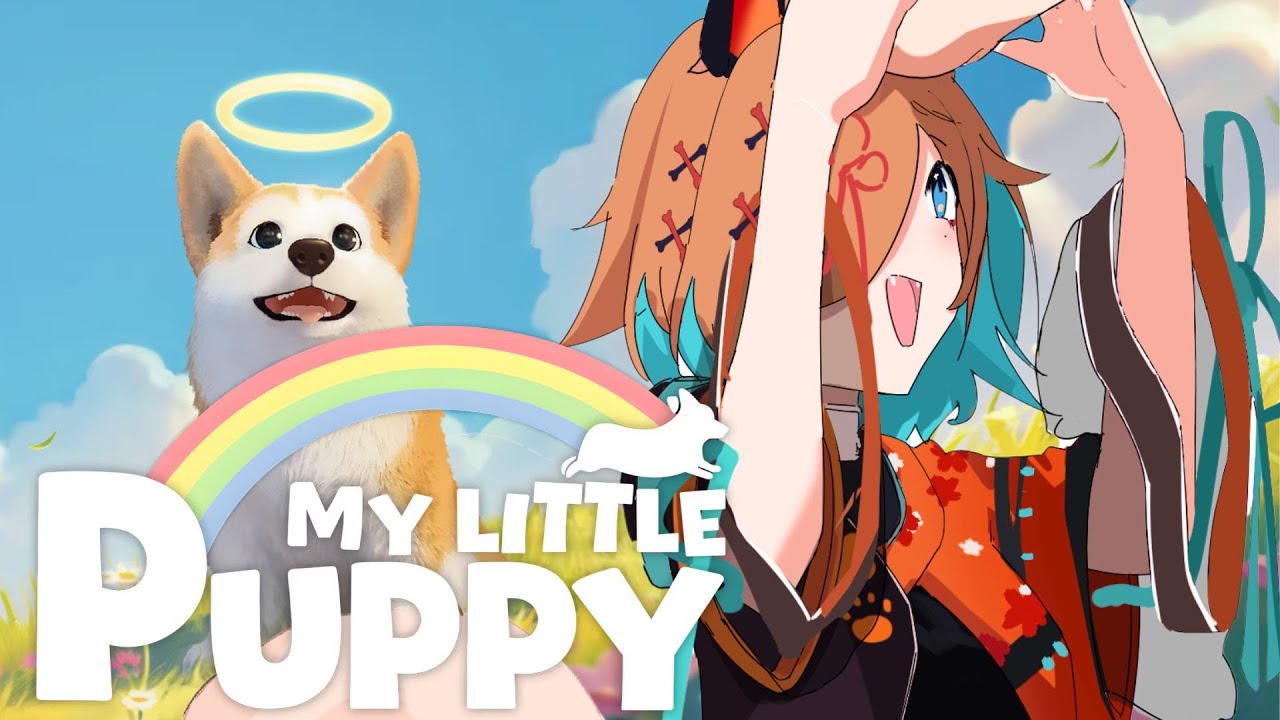 My Little Puppy】WE GOTTA FIND OUR DADDY!!!!!!!! - YouTube