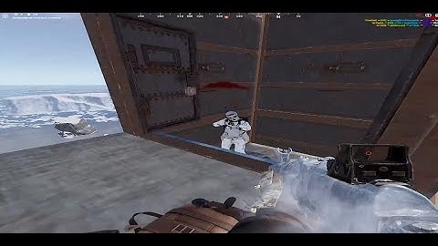 They never saw it coming. | Rust PvP Montage