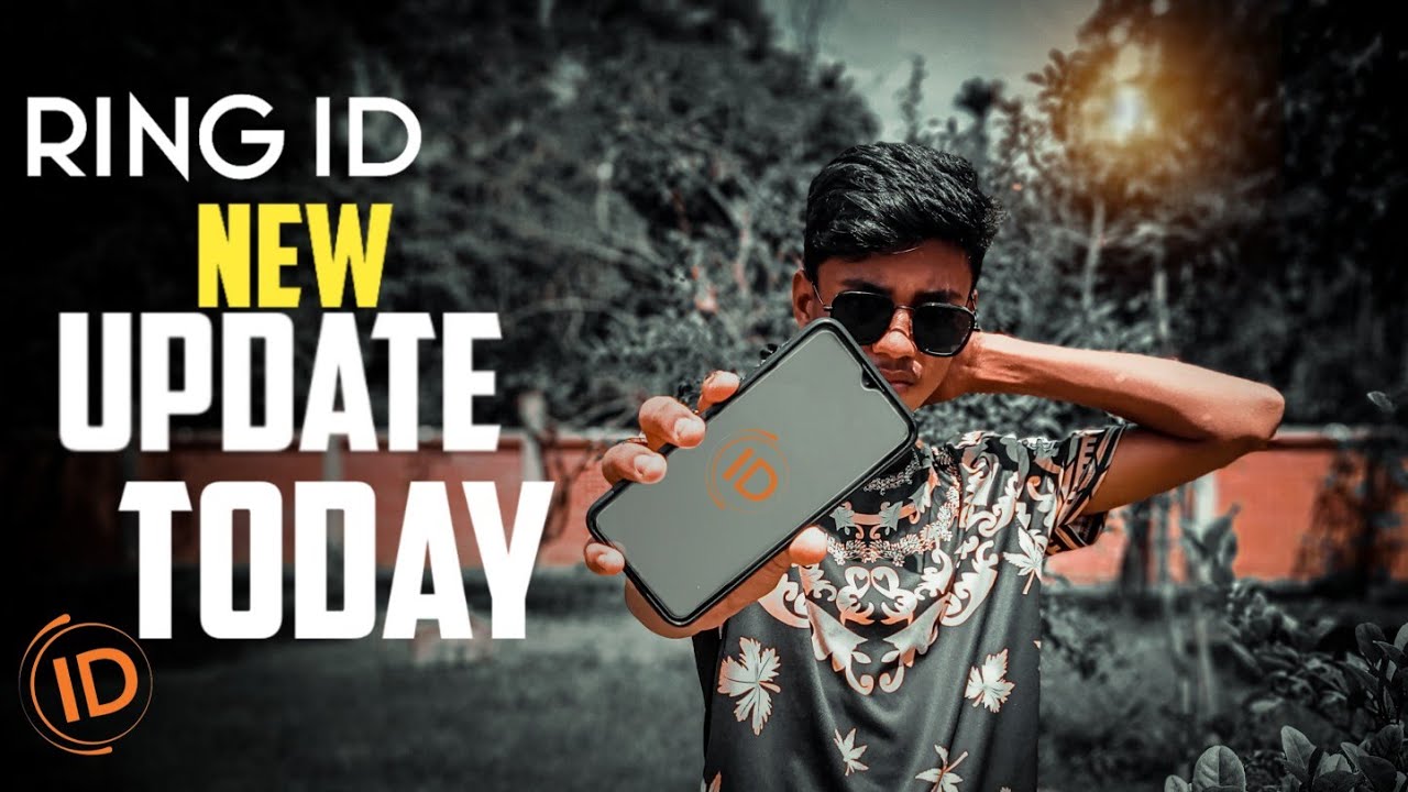 Ring id new update.Ring id new update today.