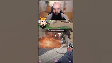 CS2 - Cheeky double kill #shorts