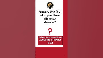 Accounts -22 Appendix 2 Accounts, Appendix 3, LDCE, CBT exam, Railway Departmental exam #shorts