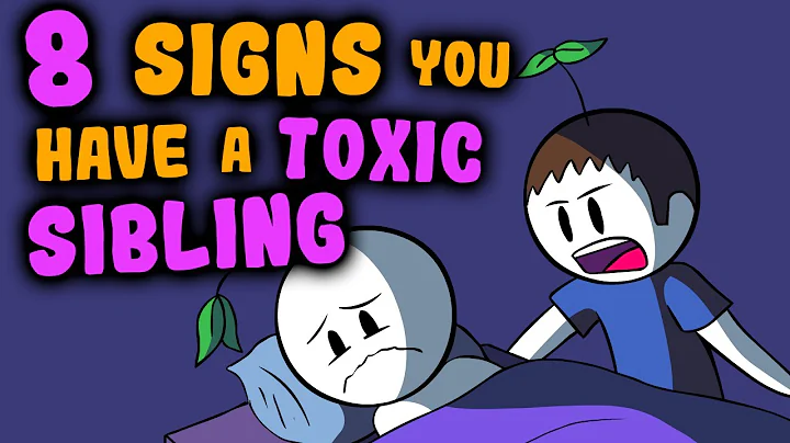 8 Signs You Have A Toxic Sibling - DayDayNews