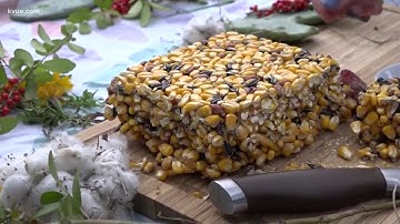 Group decorates Loop 360 tree in eco-friendly way