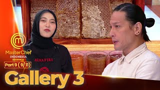 Pressure Test with Honey as the Main Ingredient | Gallery 3 (9/11) | MASTERCHEF INDONESIA SEASON 13