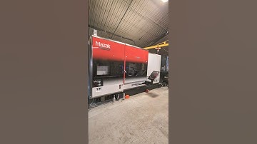 CNC MAZAK INTEGREX #cncmachining #cnc #machining #machineshop