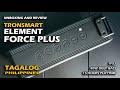 Tronsmart Element Force Plus | Unboxing | Review | Tagalog