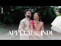 Kerala hindu wedding highlights   appulal  indu  camrin films