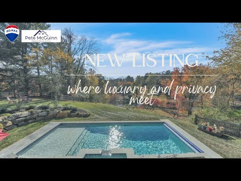 116 Harvey Ln, Chadds Ford, PA home video tour